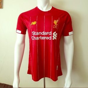 LIVERPOOL HOME FAN JERSEY SEASON 2019/2020
